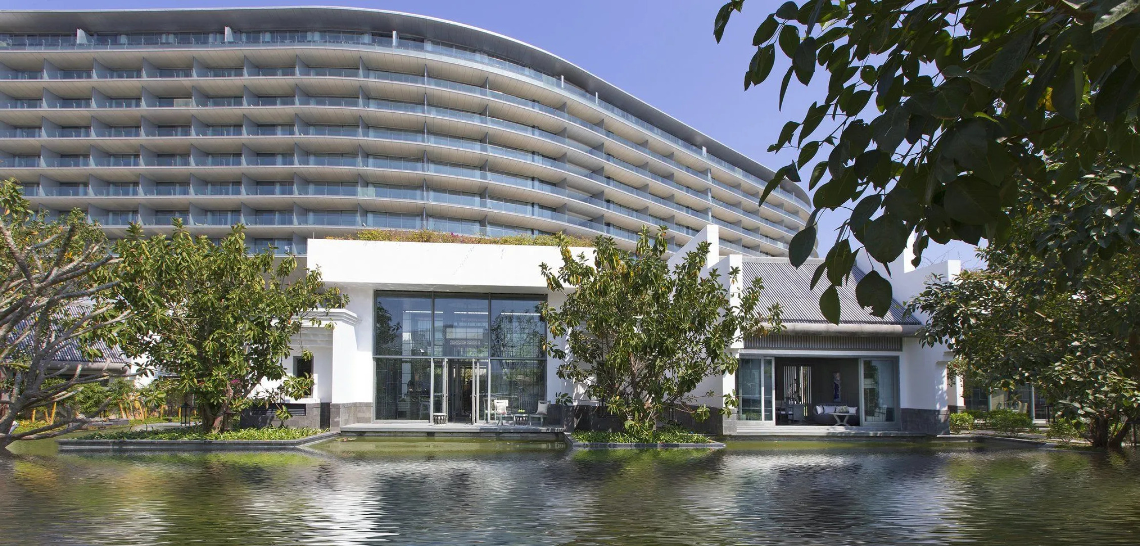 The Westin Blue Bay Resort & Spa