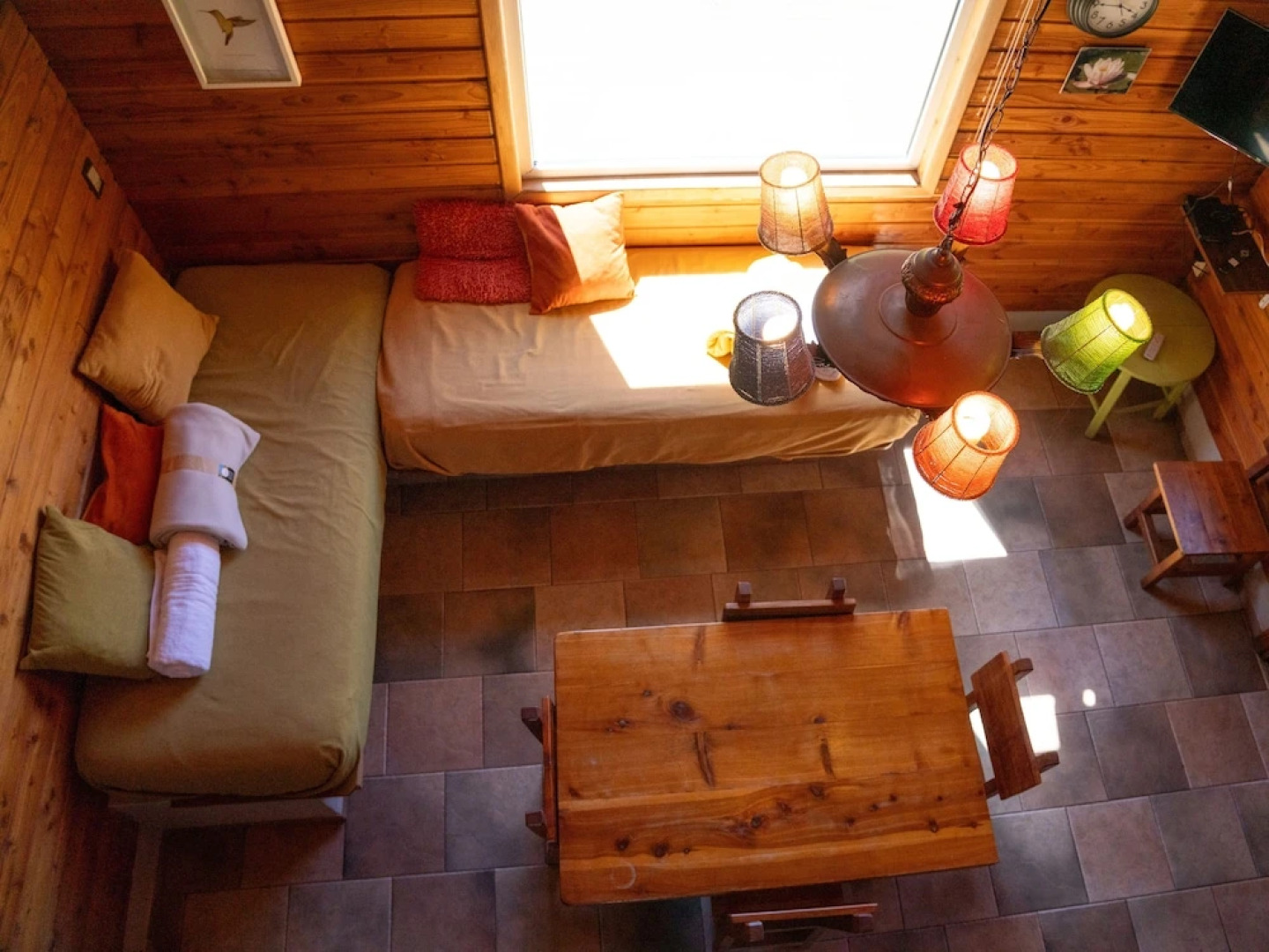 Luna Llena Dina Huapi