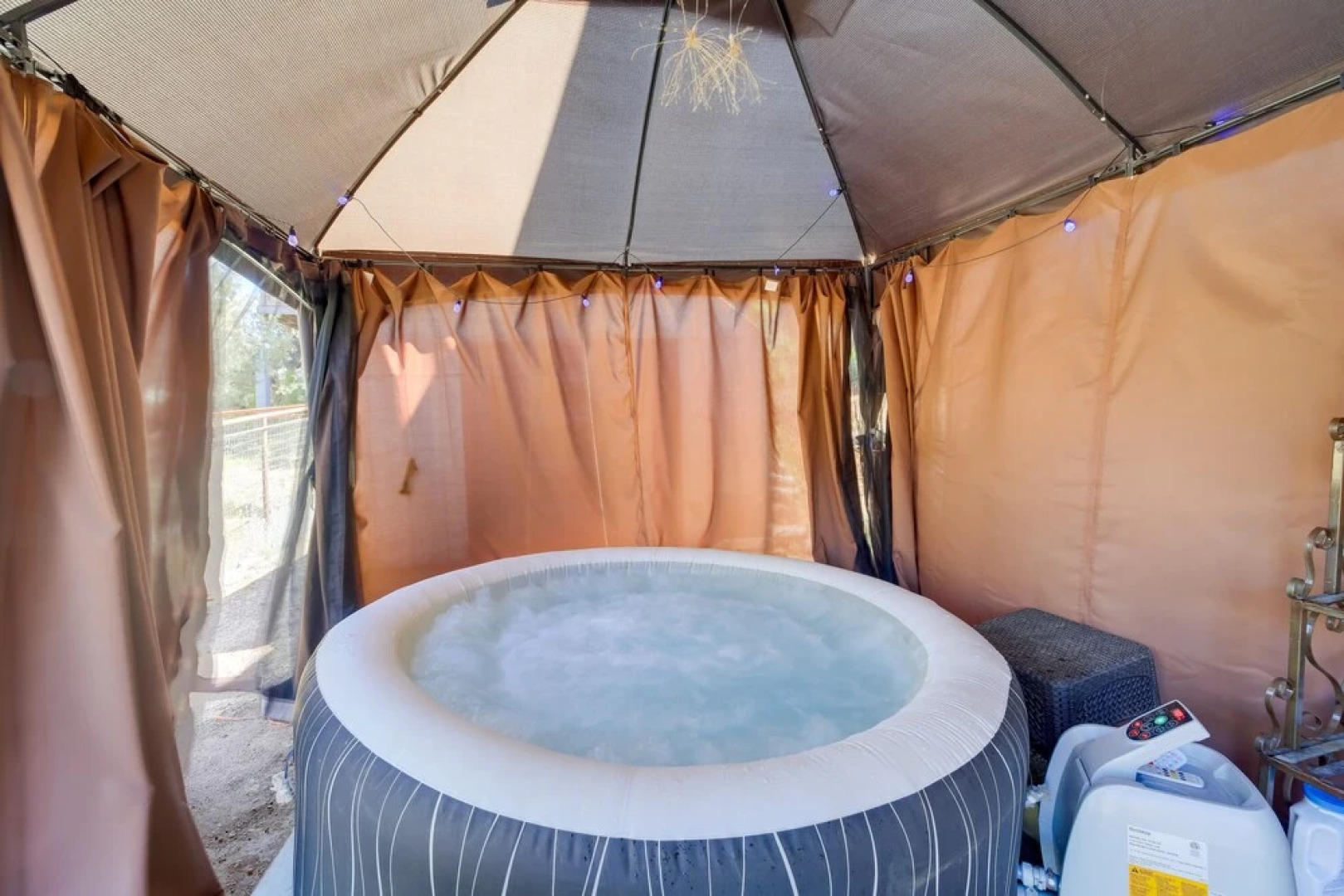 Payson Vacation Rental w/ Hot Tub & Mountain Views