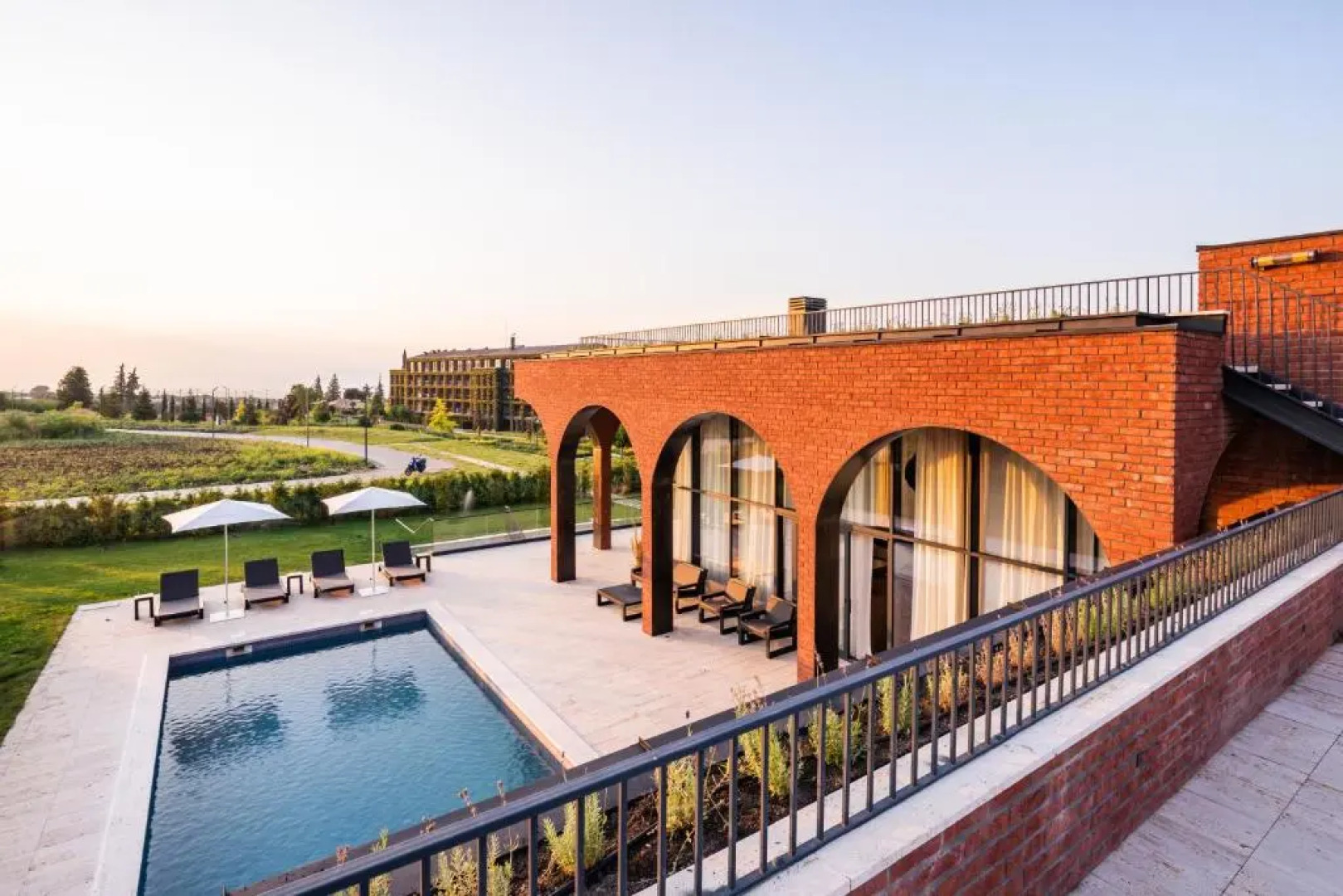 Tsinandali Estate Villa Collection