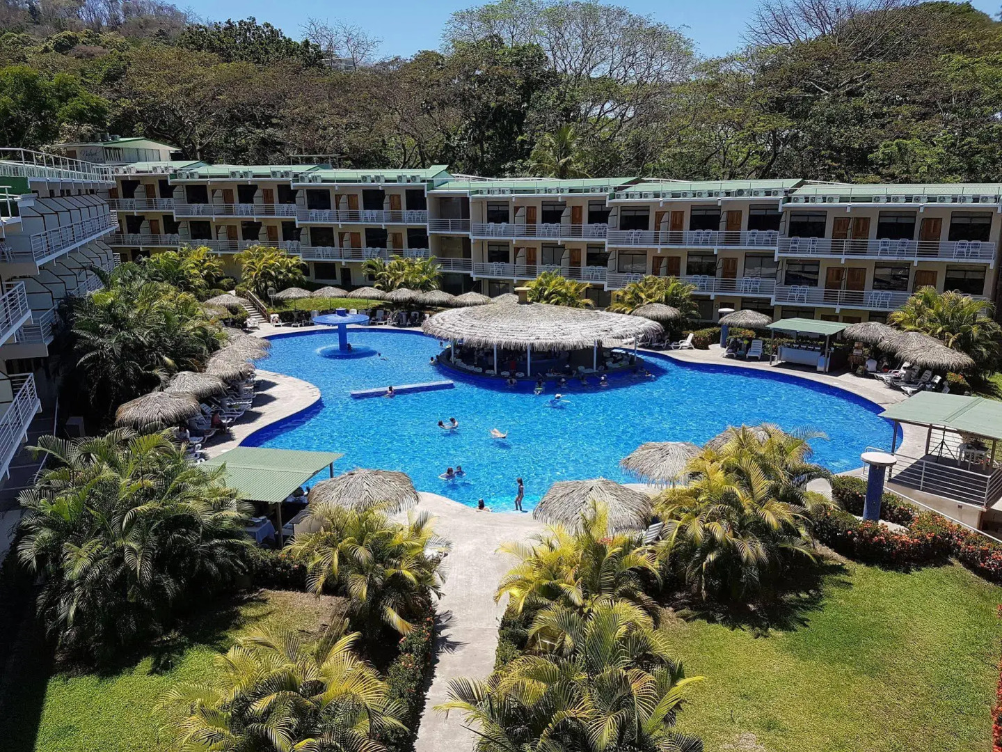 Hotel Arenas en Punta Leona