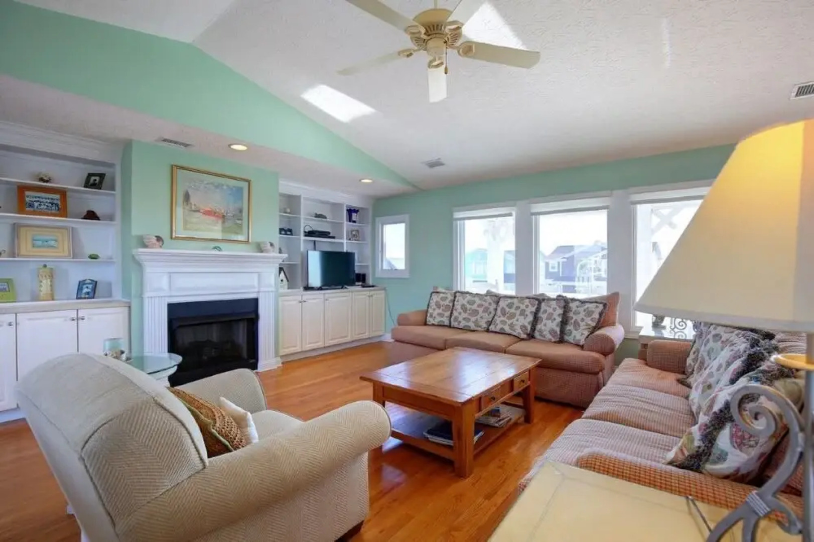 Turtle Nest West - 4 Br Home