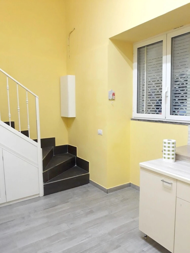 Apartment With 2 Bedrooms in Napoli, With Wifi