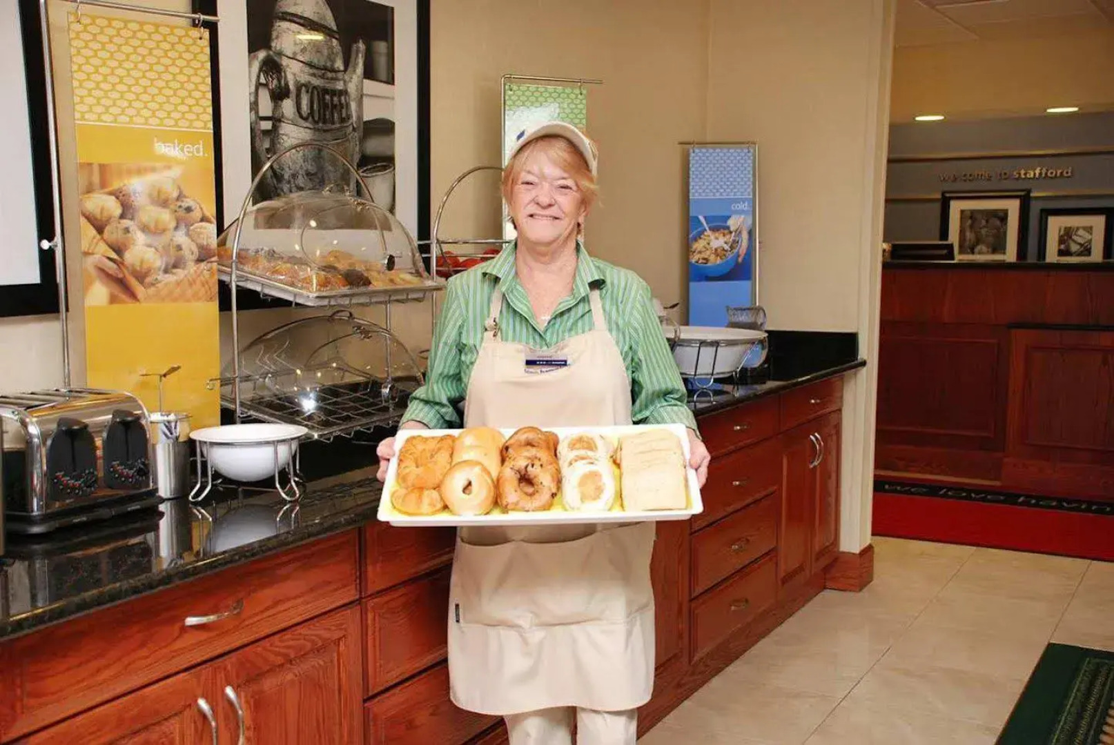 Hampton Inn Houston/Stafford