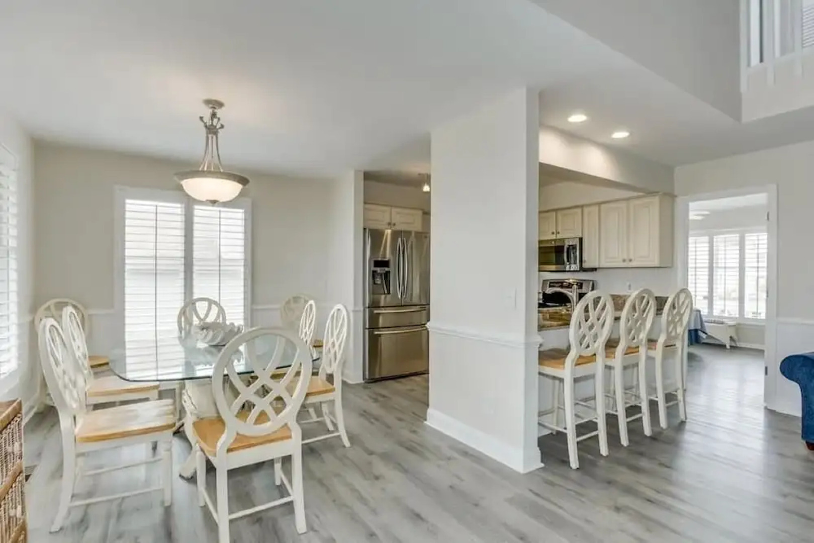 Mutual Fun - 4 Br Home