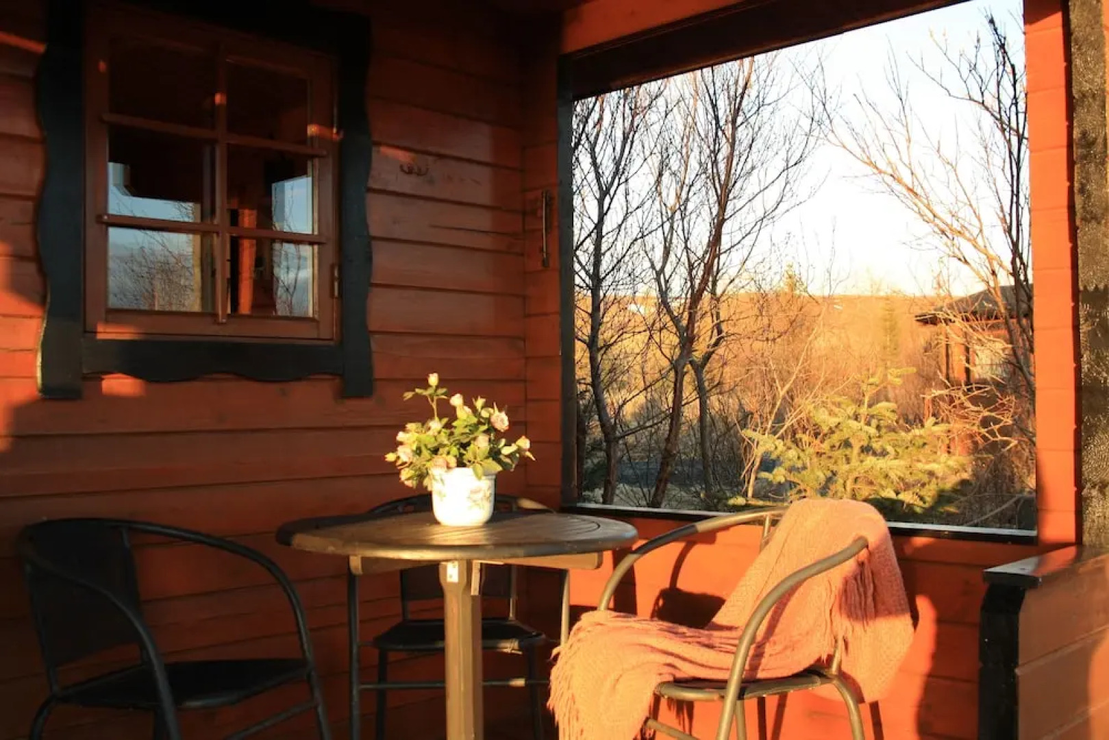 Tiny Cottages cuddled In Nature