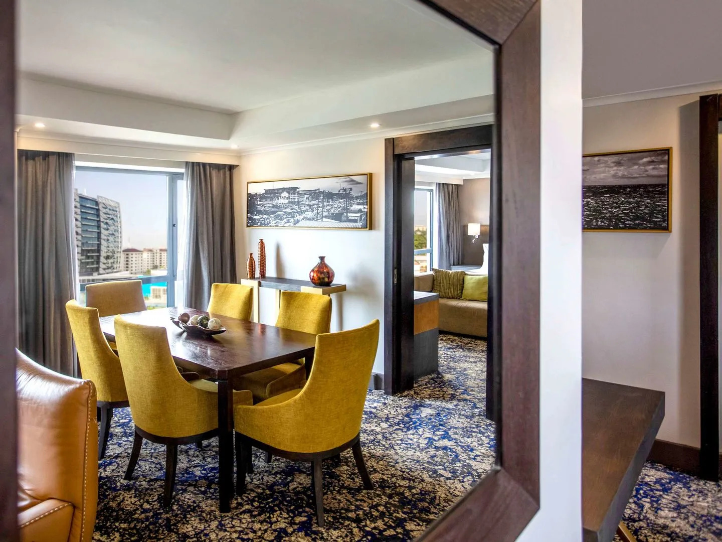 Mövenpick Hotel Ikoyi Lagos