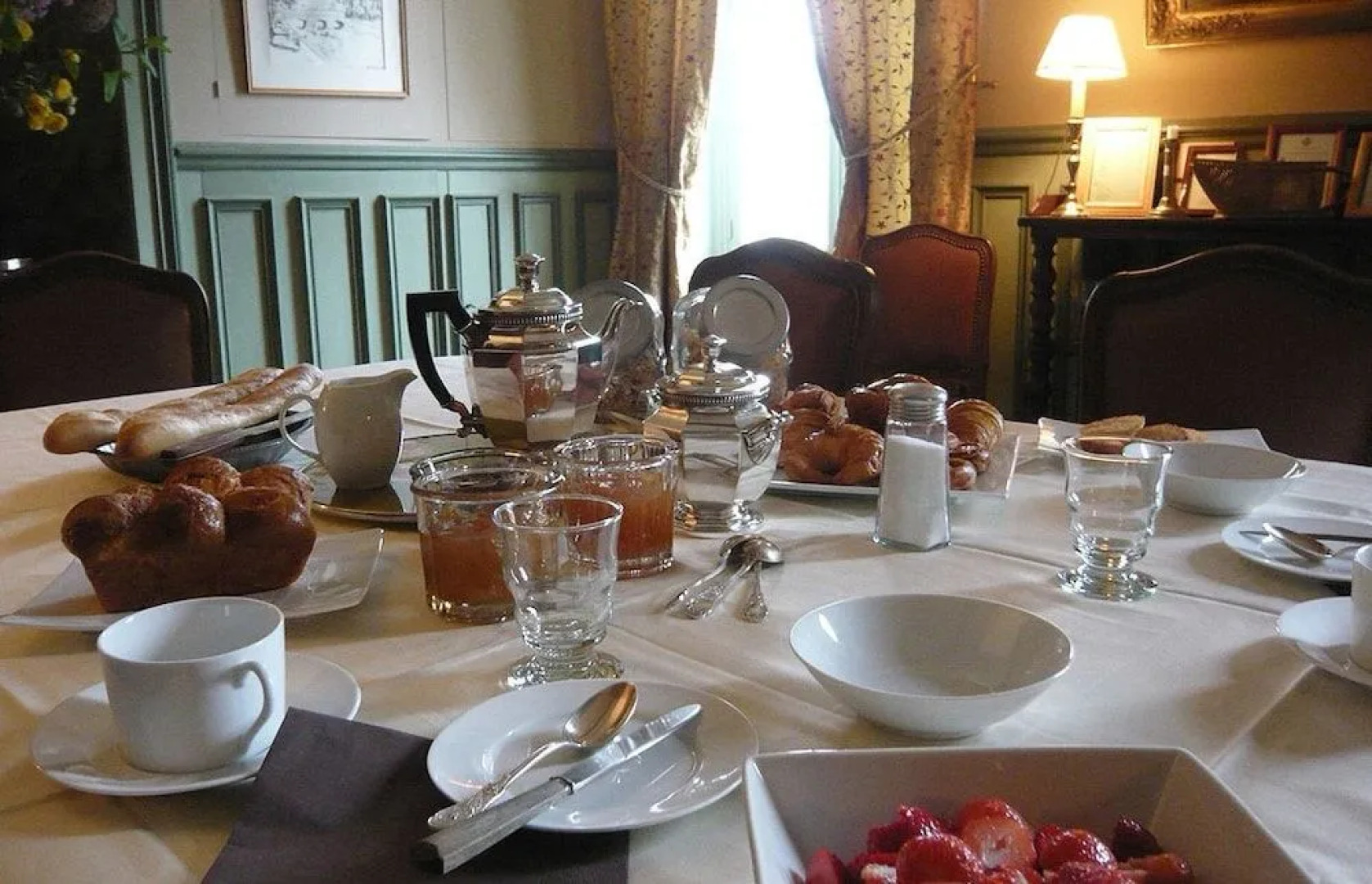 Une maison de famille