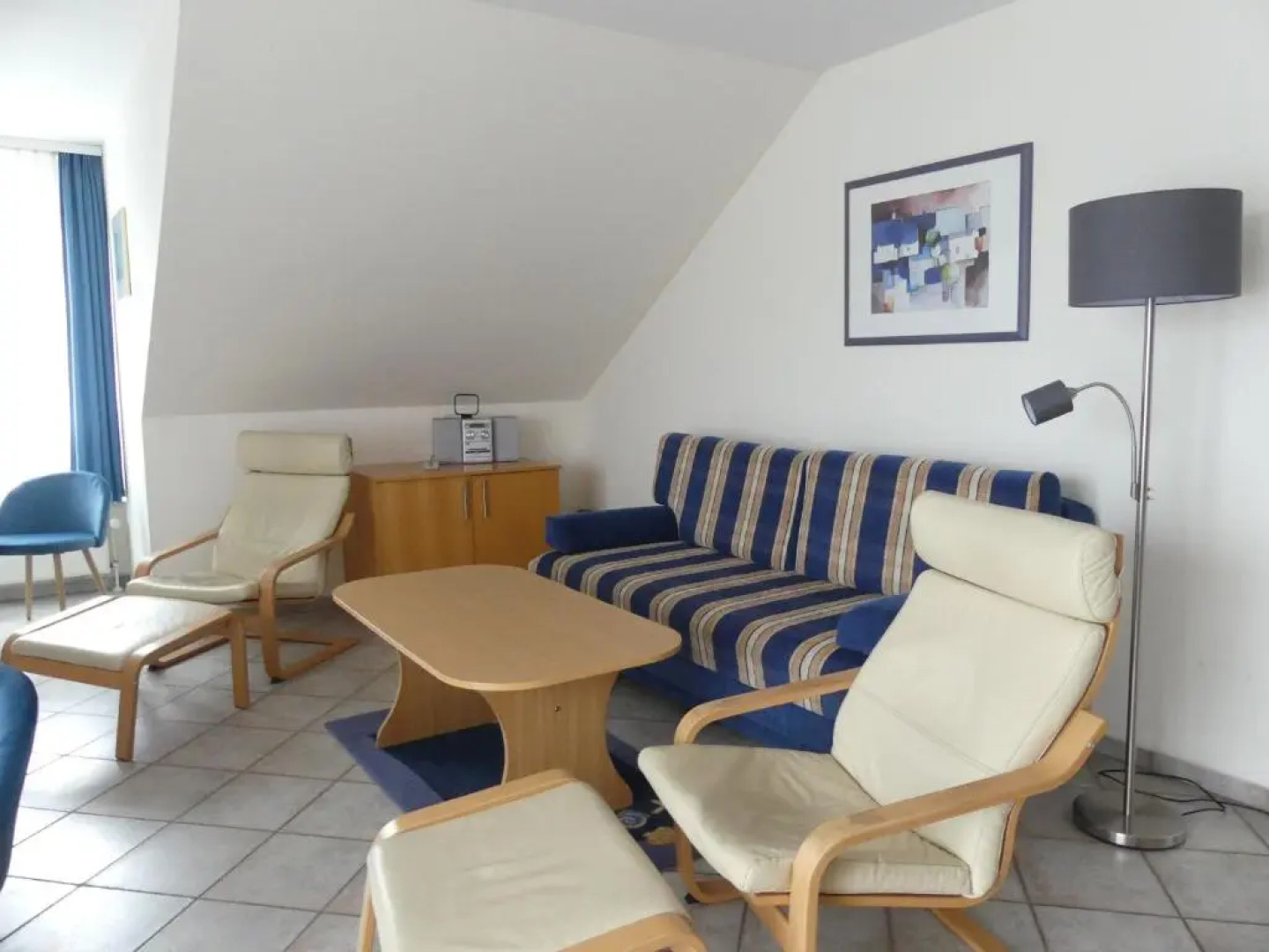 Apartmenthaus Binzer Sterne Haus 1