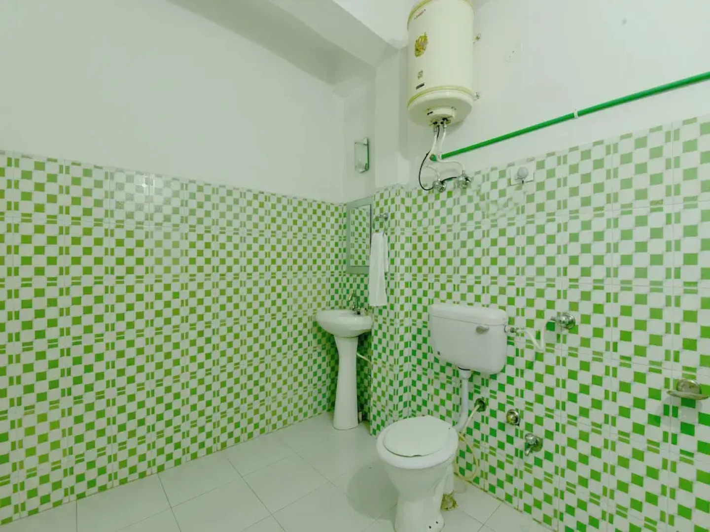 OYO 22775 New Horizon