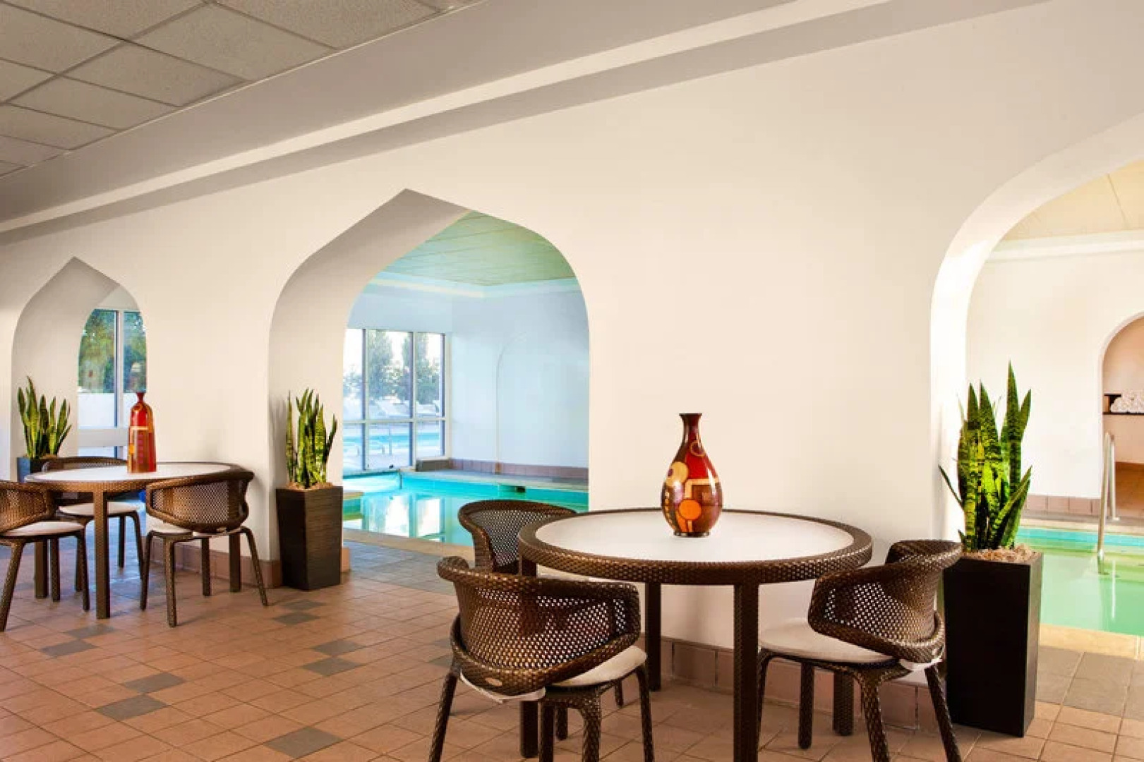 Hilton Kansas City Country Club Plaza