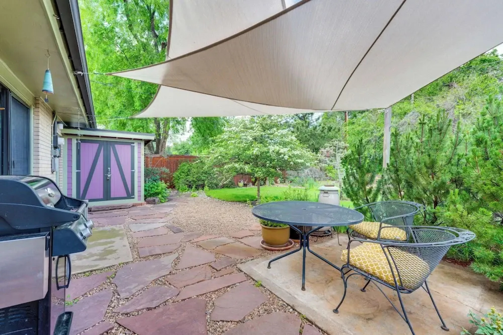 < 1 Mi to CU Boulder: Home w/ Fenced Yard!