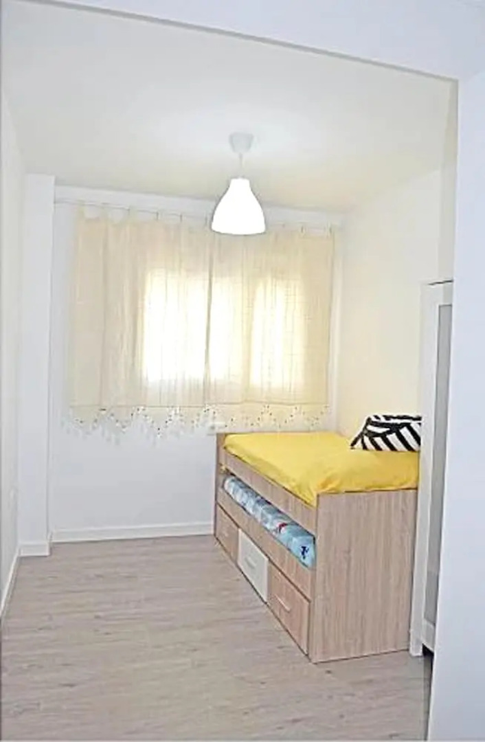 Apartment With 3 Bedrooms in Almuñécar, With Wonderful sea View, Shared Pool and Enclosed Garden Near the Beach