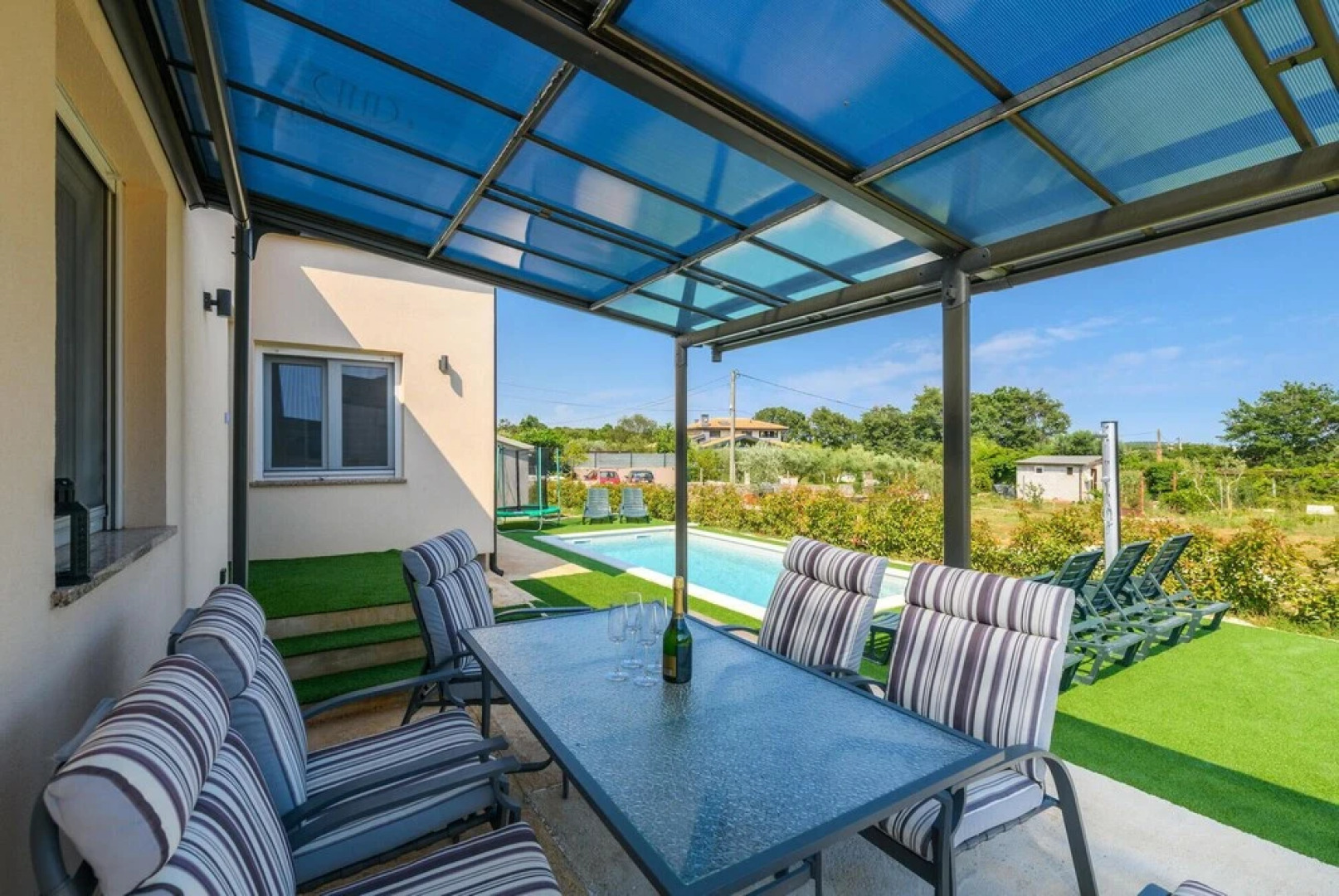 Amazing Home in Banjole With 3 Bedrooms, Wifi and Outdoor Swimming Pool