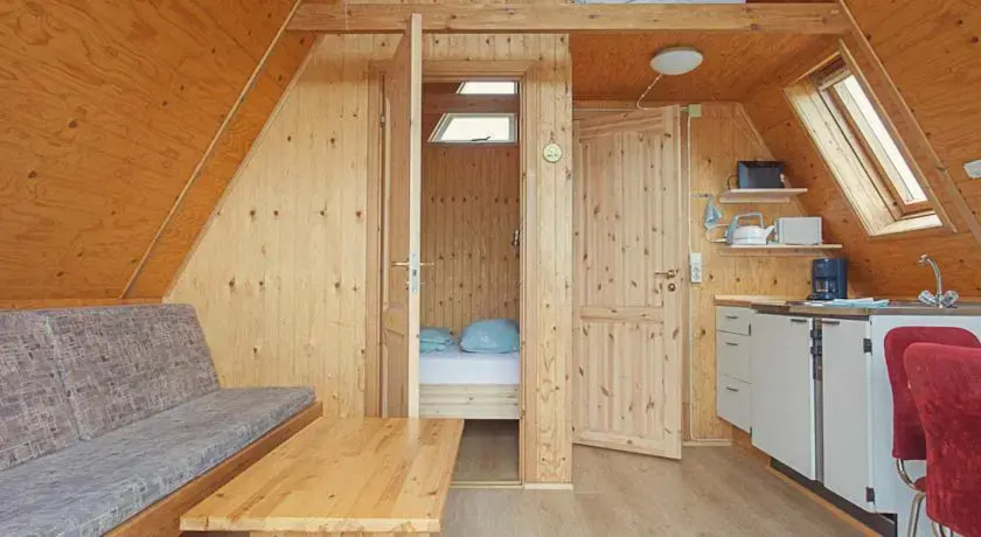 Skipalaekur Cottages