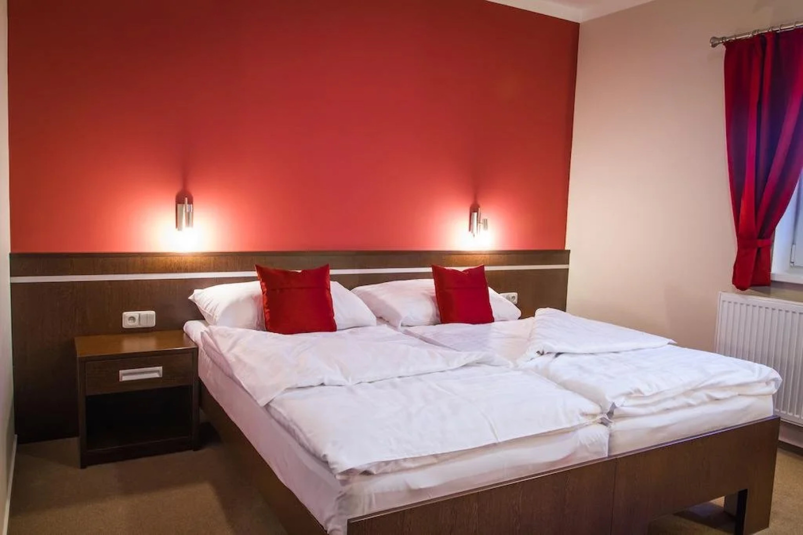 Penzion a Restaurace Na Netřebě