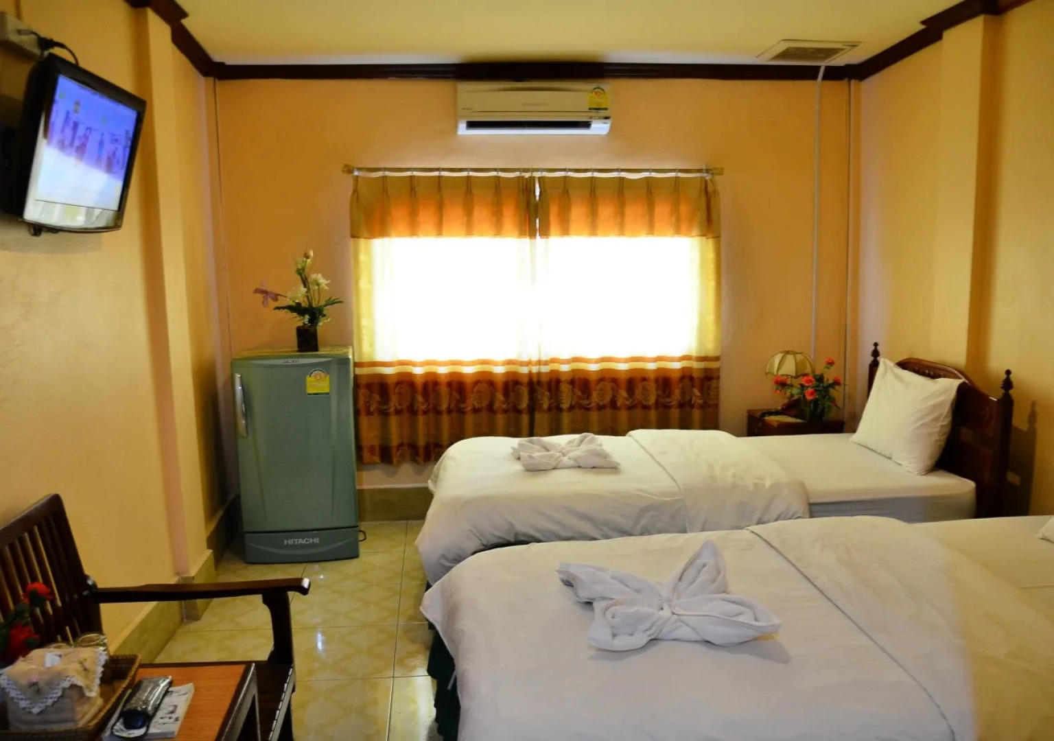 MahaNakhonesack LaoLanexang Hotel