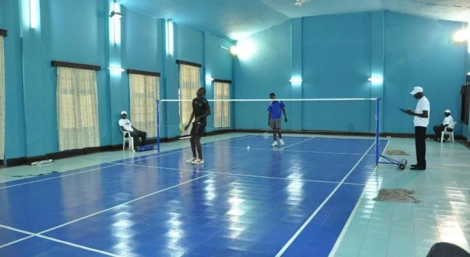 Shangri-la Hotel Uganda