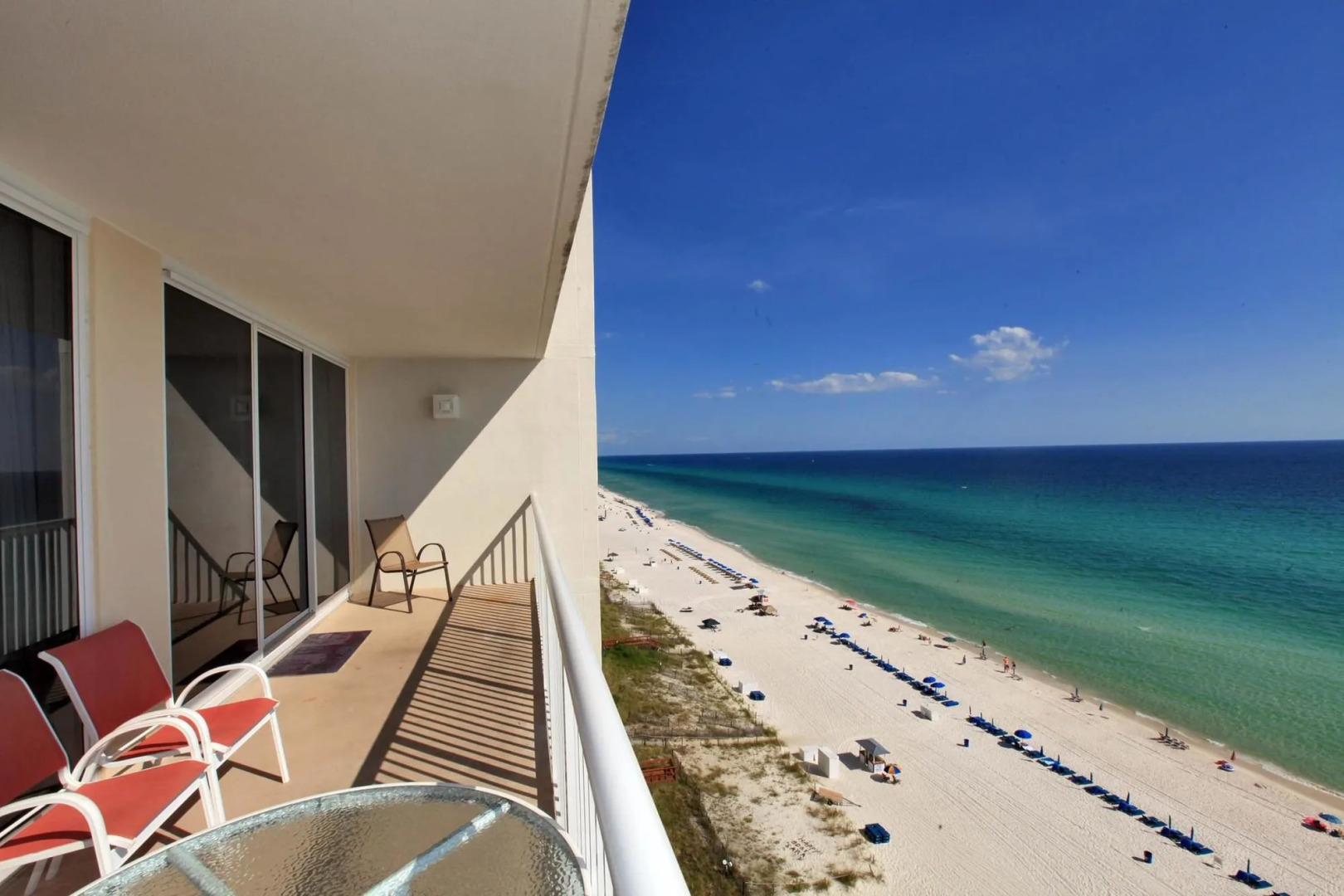 Majestic Beach Resort by Panhandle Getaways