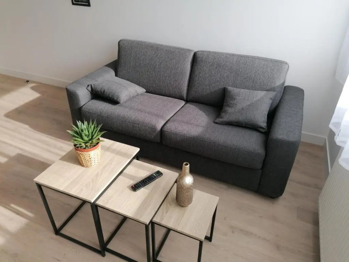 Le Voltaire-Sleep in Normandie