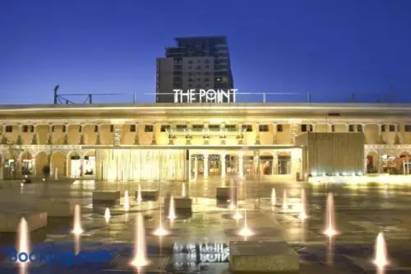 Modern Studio Central Location