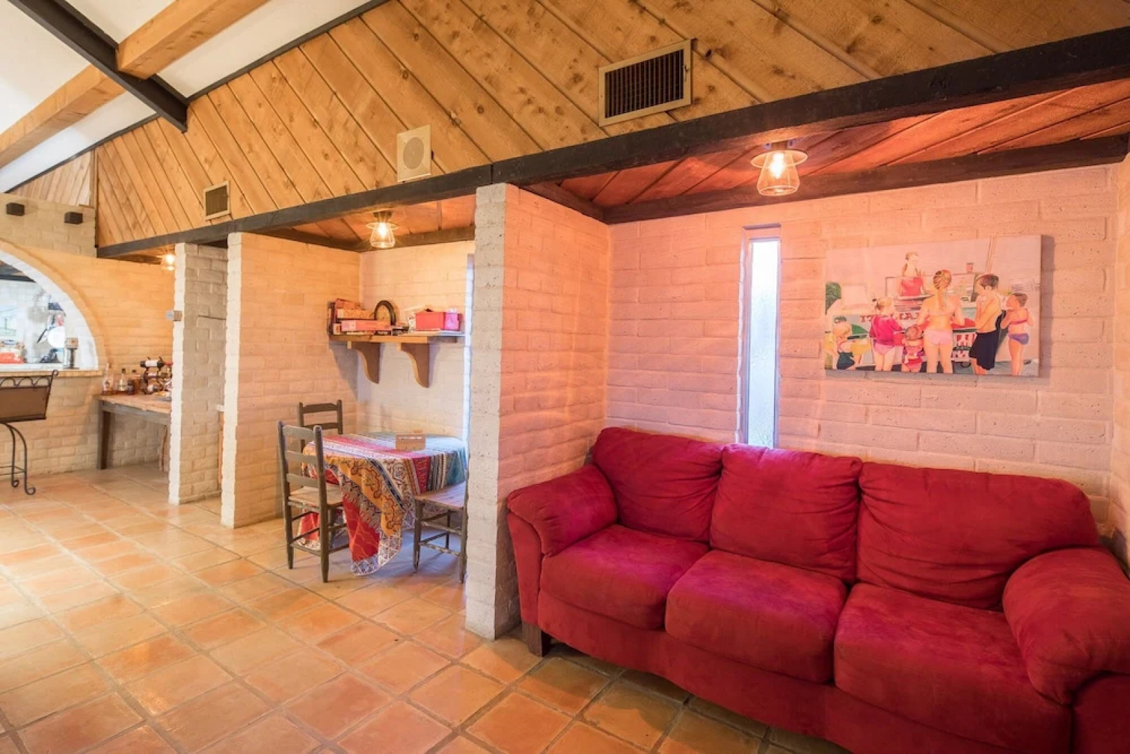 Hacienda Lake Lodge - 4 Br Home