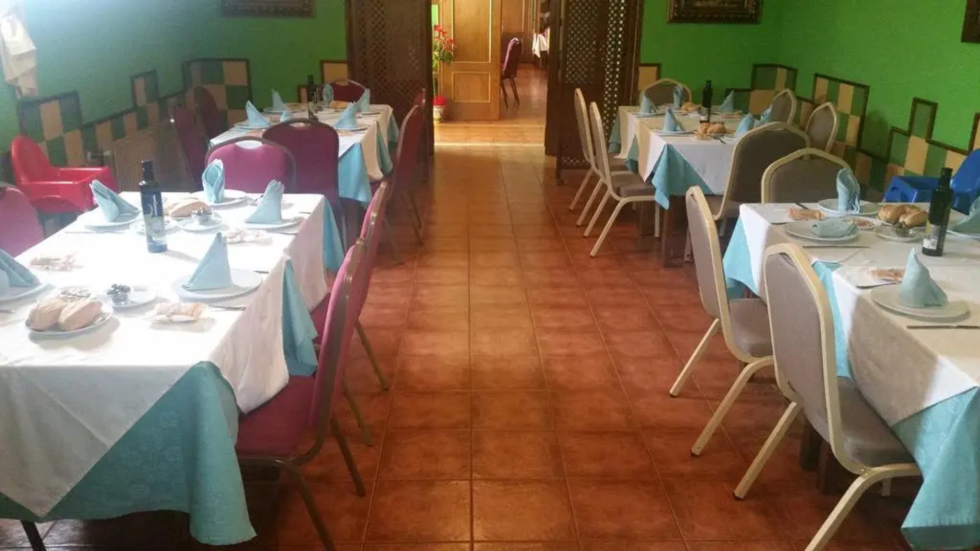 Pension Restaurante Hidalgo