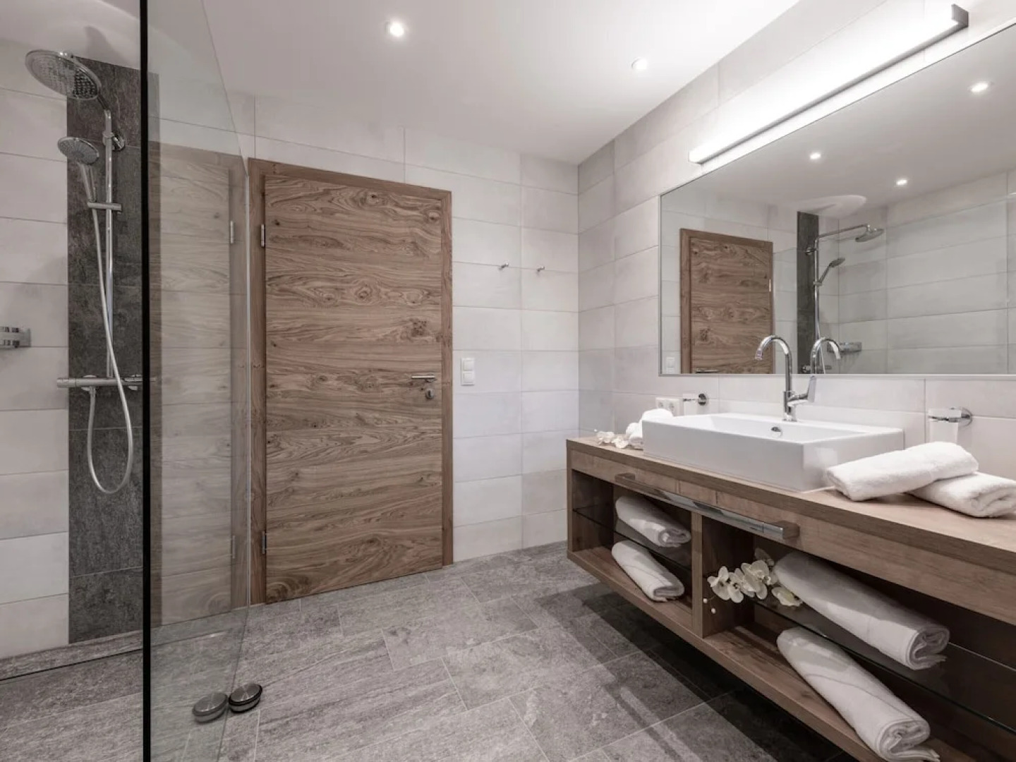 Farmhouse in Schwendau With Ski Storage