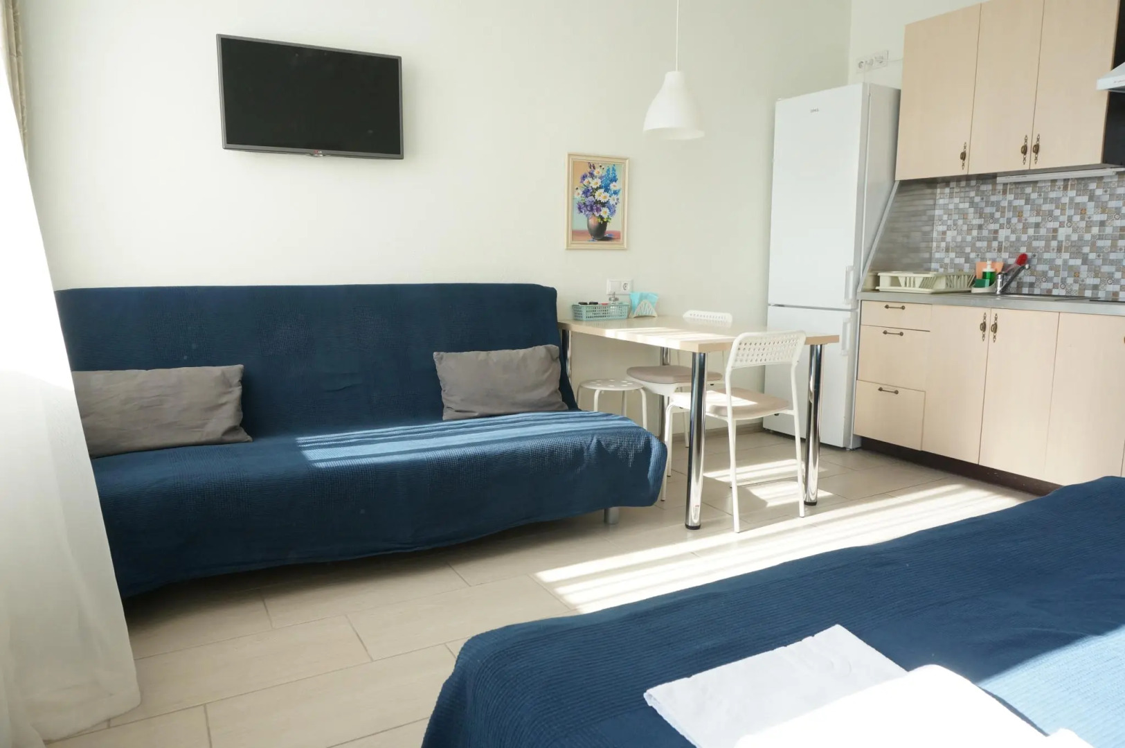 Большие Апартаменты на улице Смольная 44