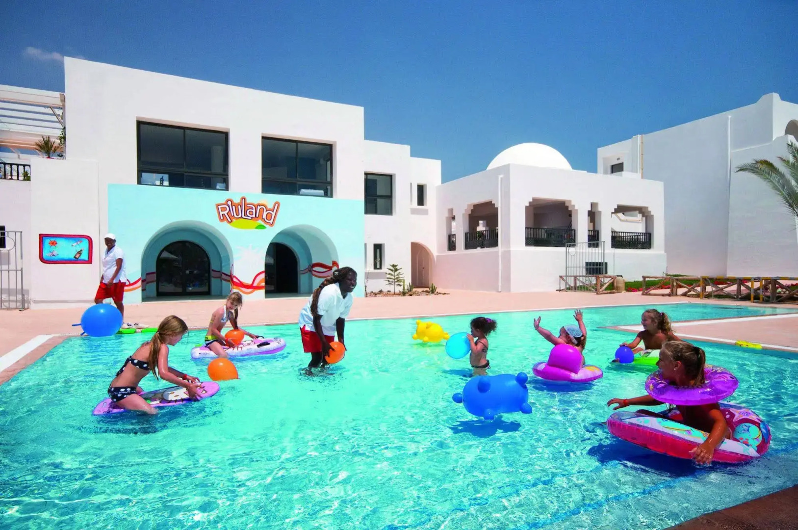 Hotel Club Palm Azur Djerba