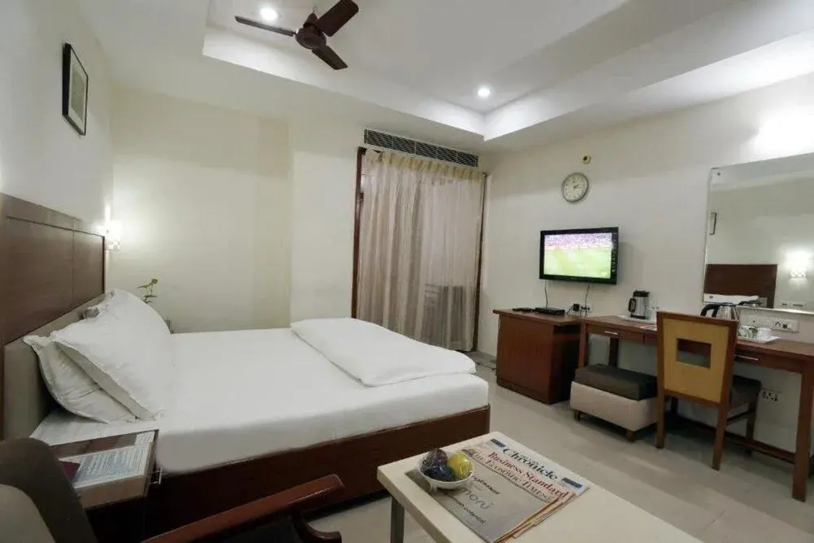Hotel Geetha Regency