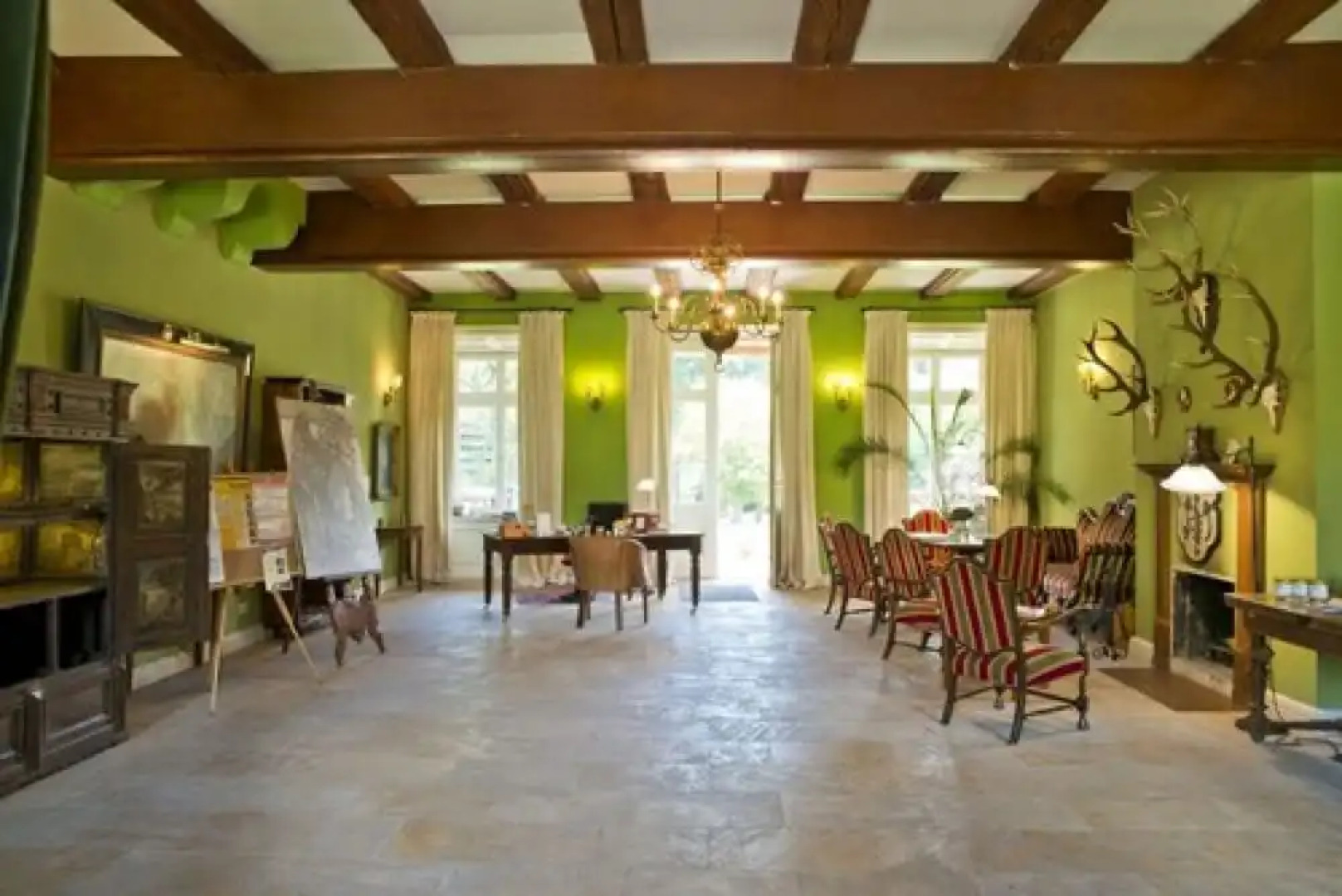 Romantik Hotel Gutshaus Ludorf