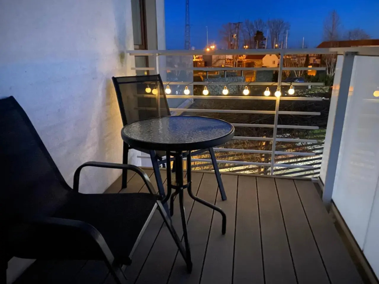Apartamenty ncnk Marina w Kątach Rybackich