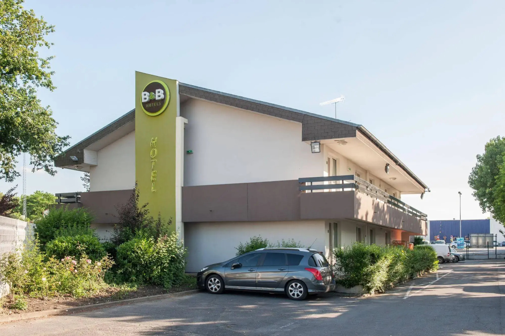 B&B HOTEL Herblay