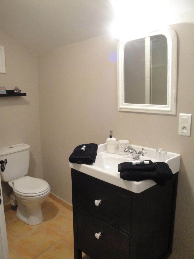 La Longere De Cabanes