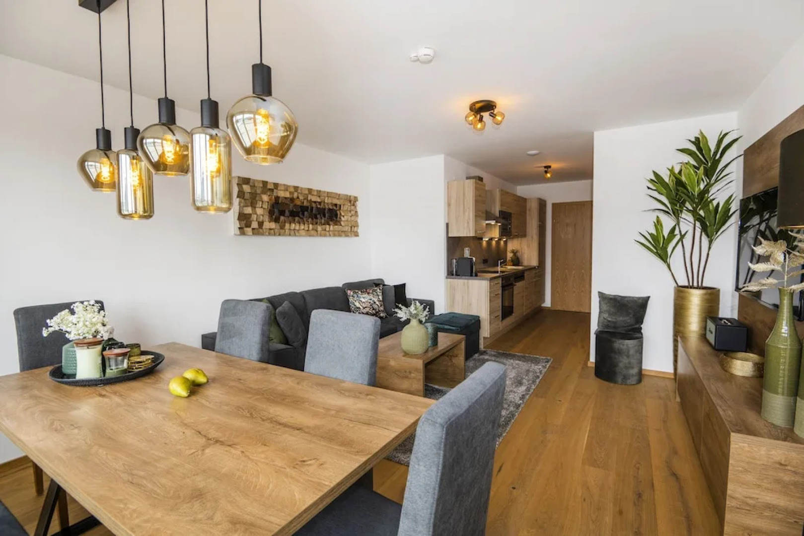 Hotel Alpendorf Ski - und Sonnenresort