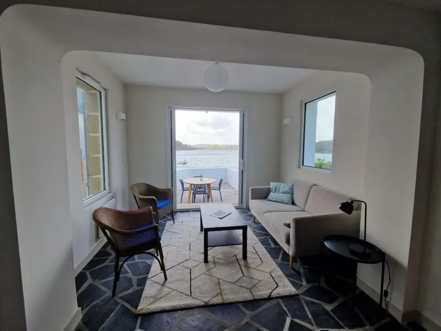 Holiday Home in Plougasnou With Sea Views