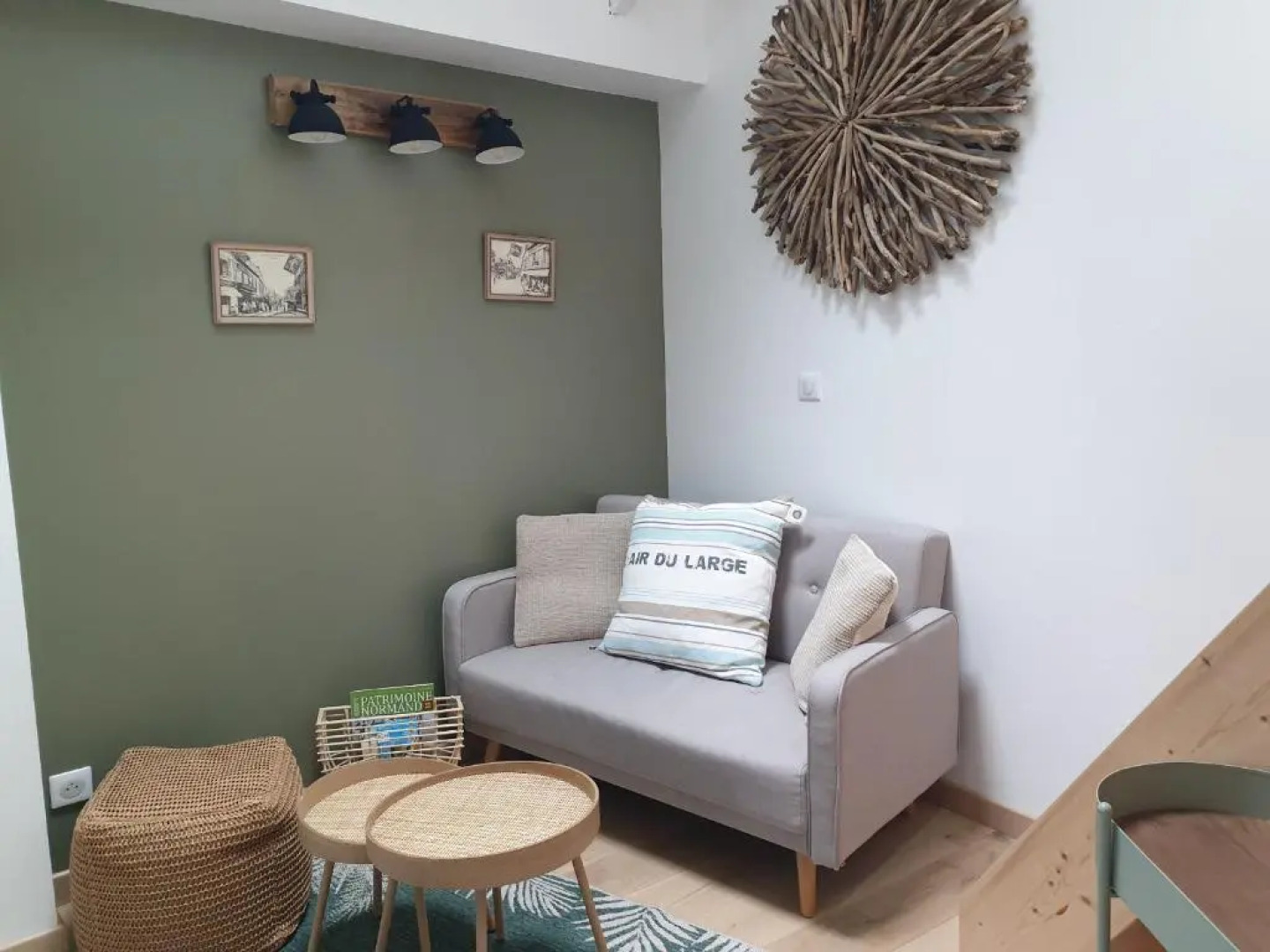 Au Coeur de Veules-Les-Roses/Le P'ti Veules