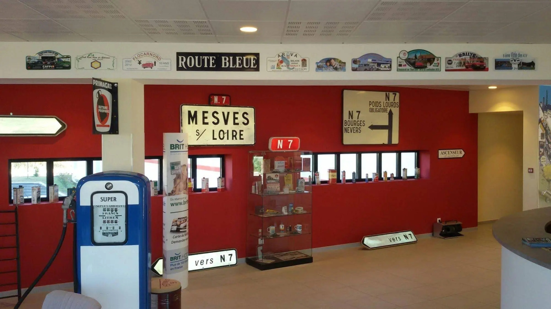 Brit Hotel Montargis