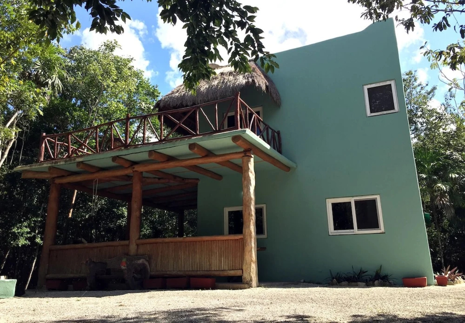 Raíces del Cielo Oasis Holístico