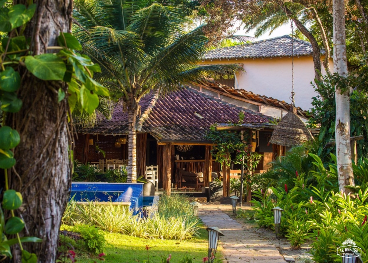 Pousada Le Refuge