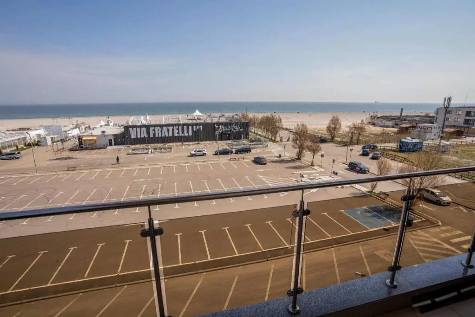 Summerland Sea-View Luxury Apartment