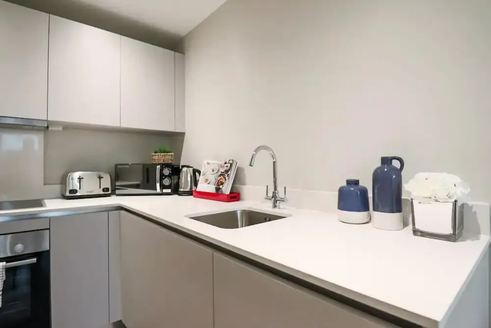 Portfolio Apartments- Welwyn Town Centre