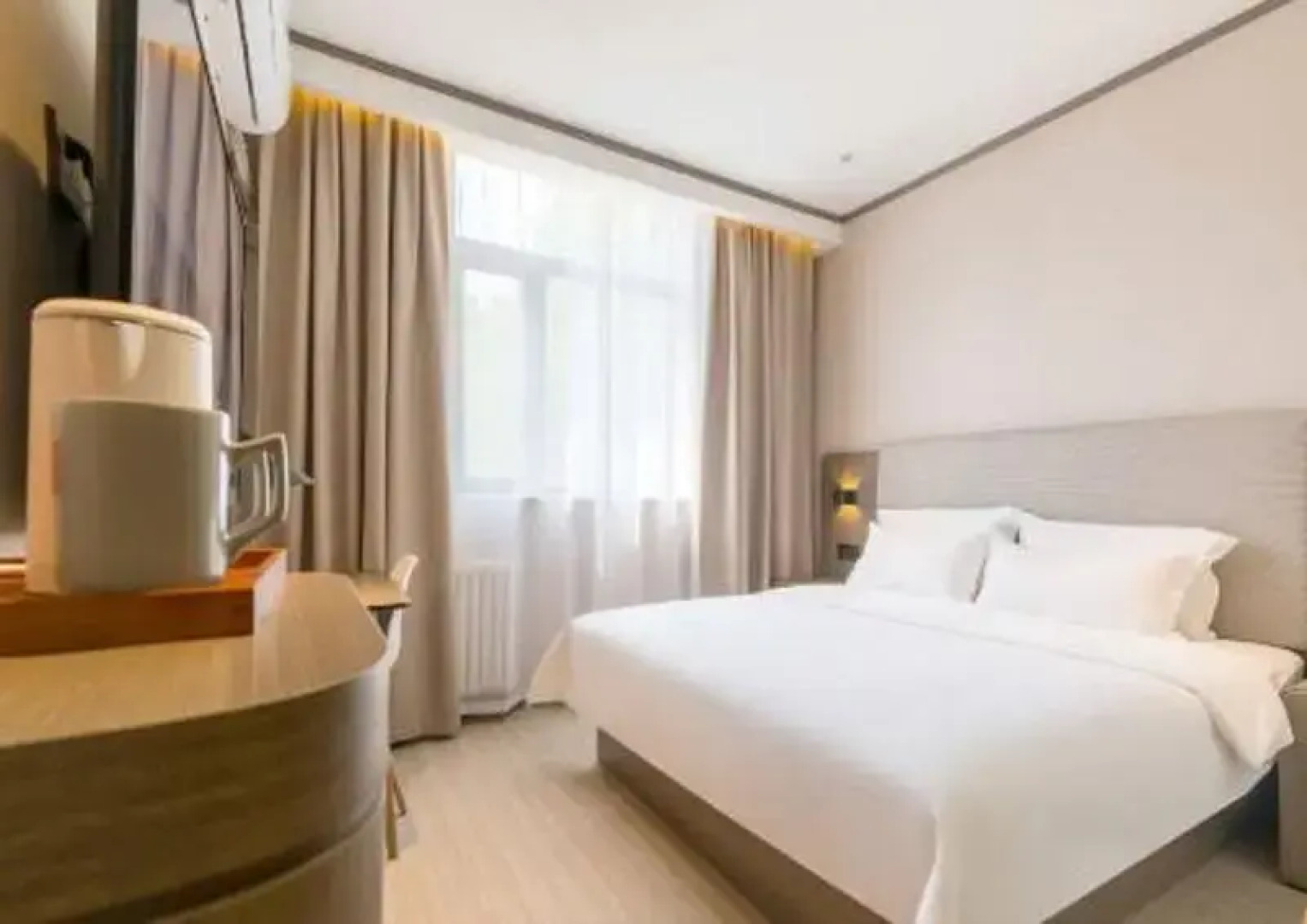 Hanting Hotel (Jinan North Shanda Road)