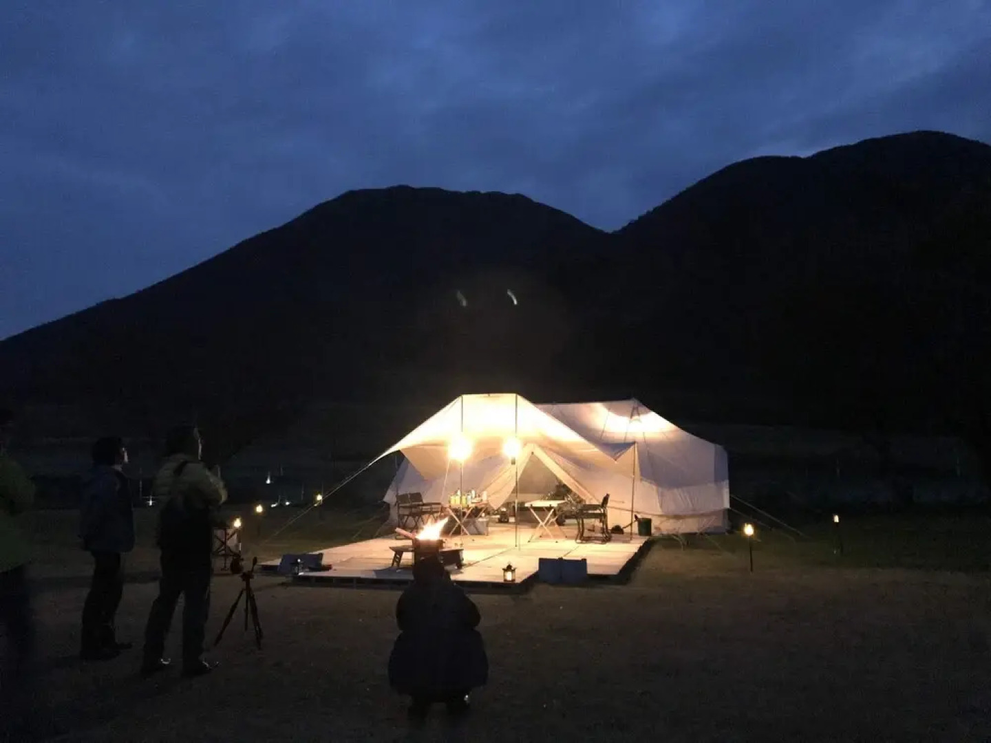 Wondertrunk Experience Kamaishi - Glamping
