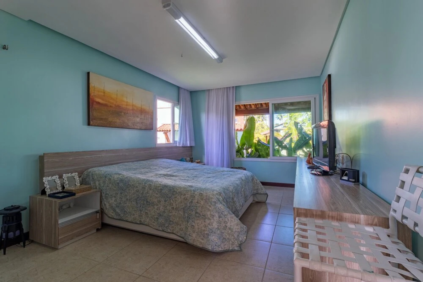 Refúgio ao mar na praia dos Carneiros