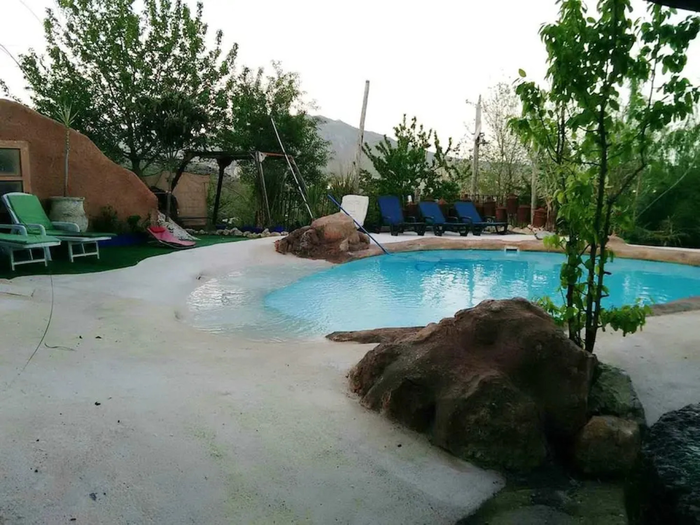 Villa With 3 Bedrooms in Loja, With Wonderful Mountain View, Private Pool, Enclosed Garden