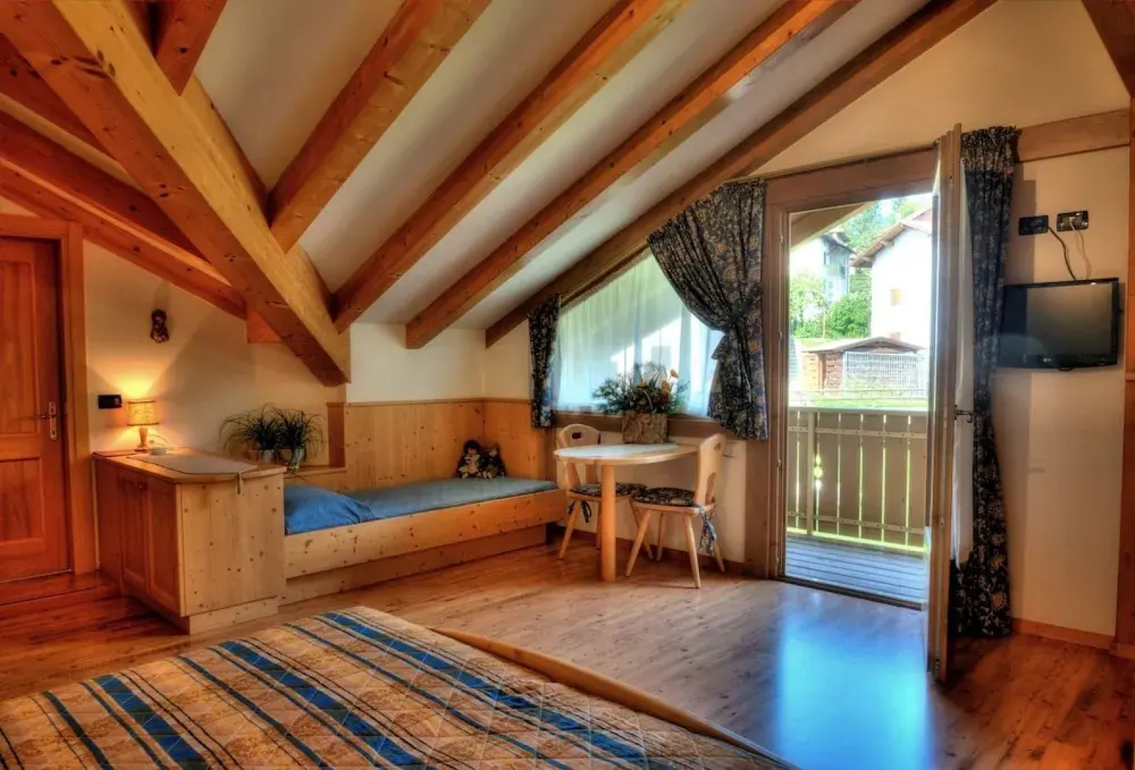 Hotel Caminetto Mountain Resort