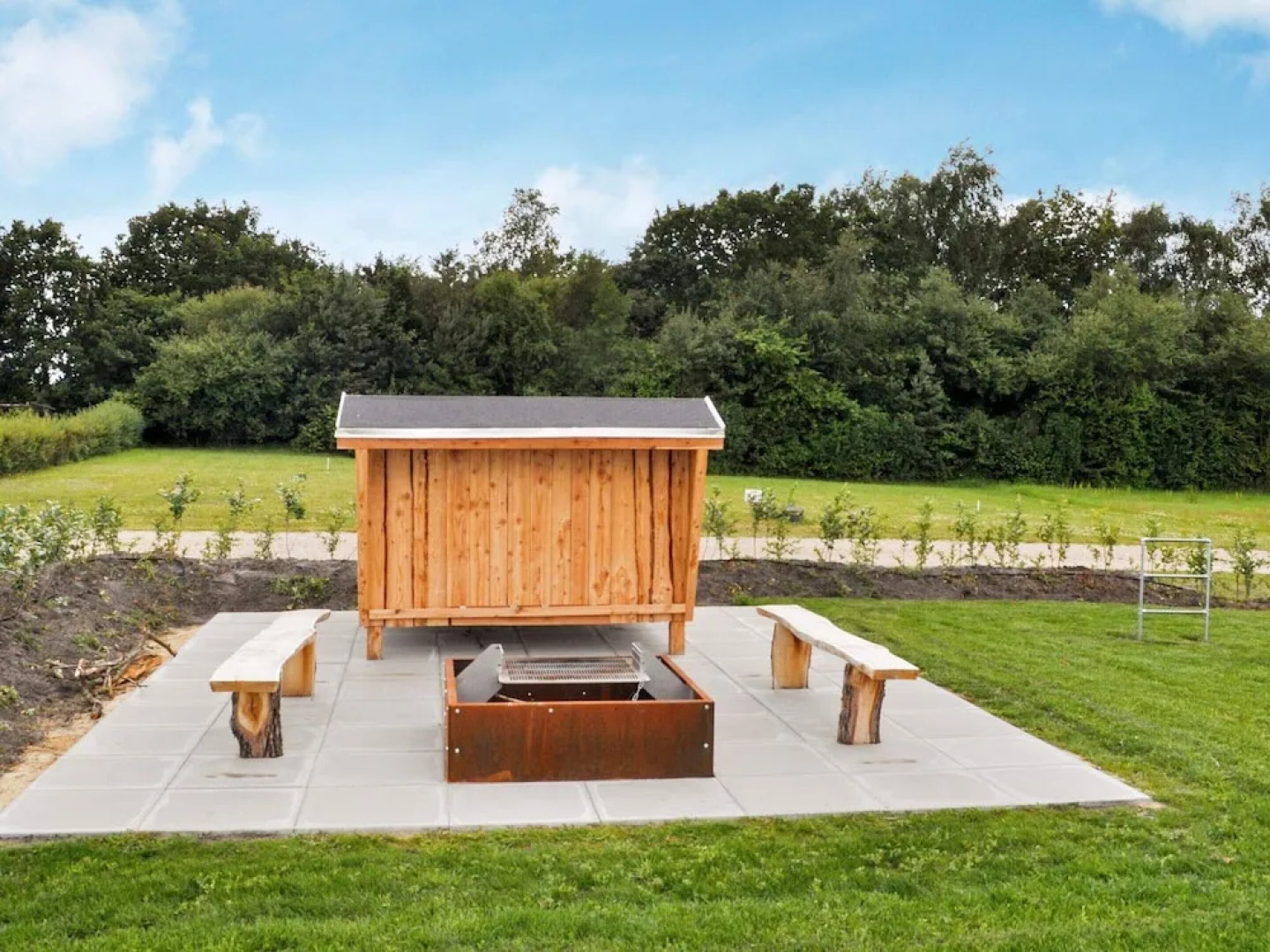 12 Person Holiday Home in Ansager