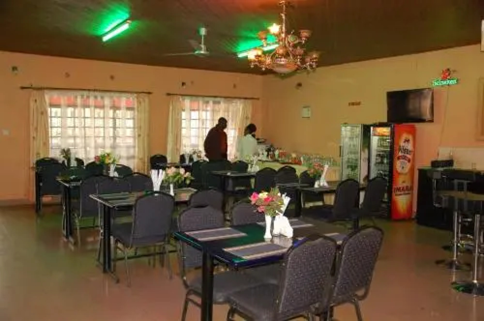 Overstone Park Hotel